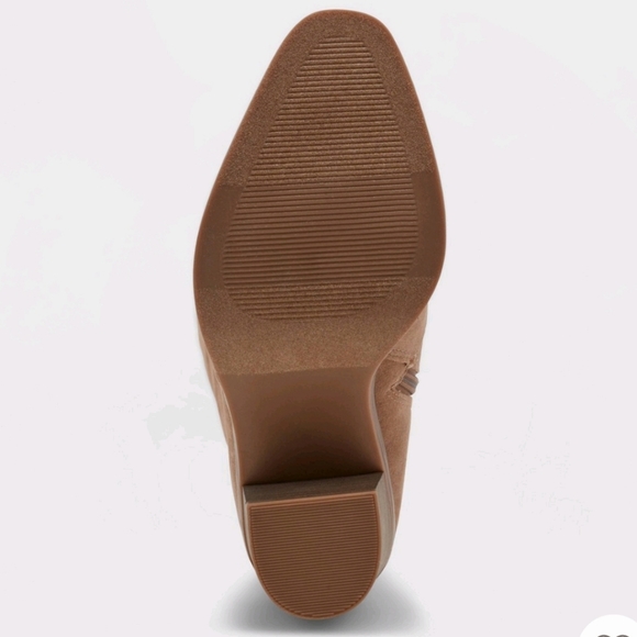 💕✨️New Women's Harlan Tall Boots - Universal Thread Brown - Picture 3 of 9